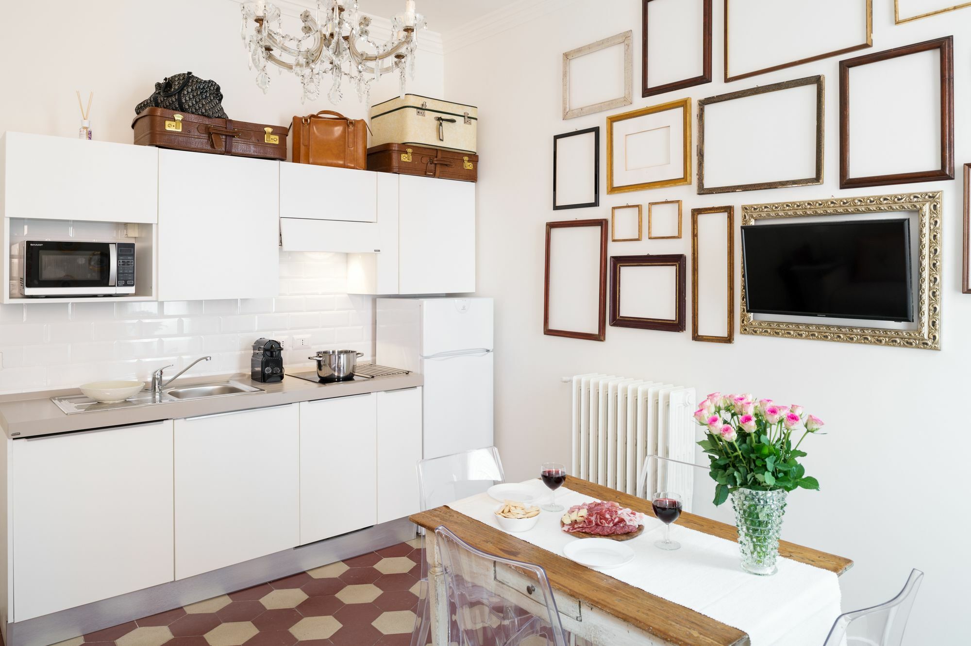 L'8 Boutique Concept Apartments Болонья Экстерьер фото